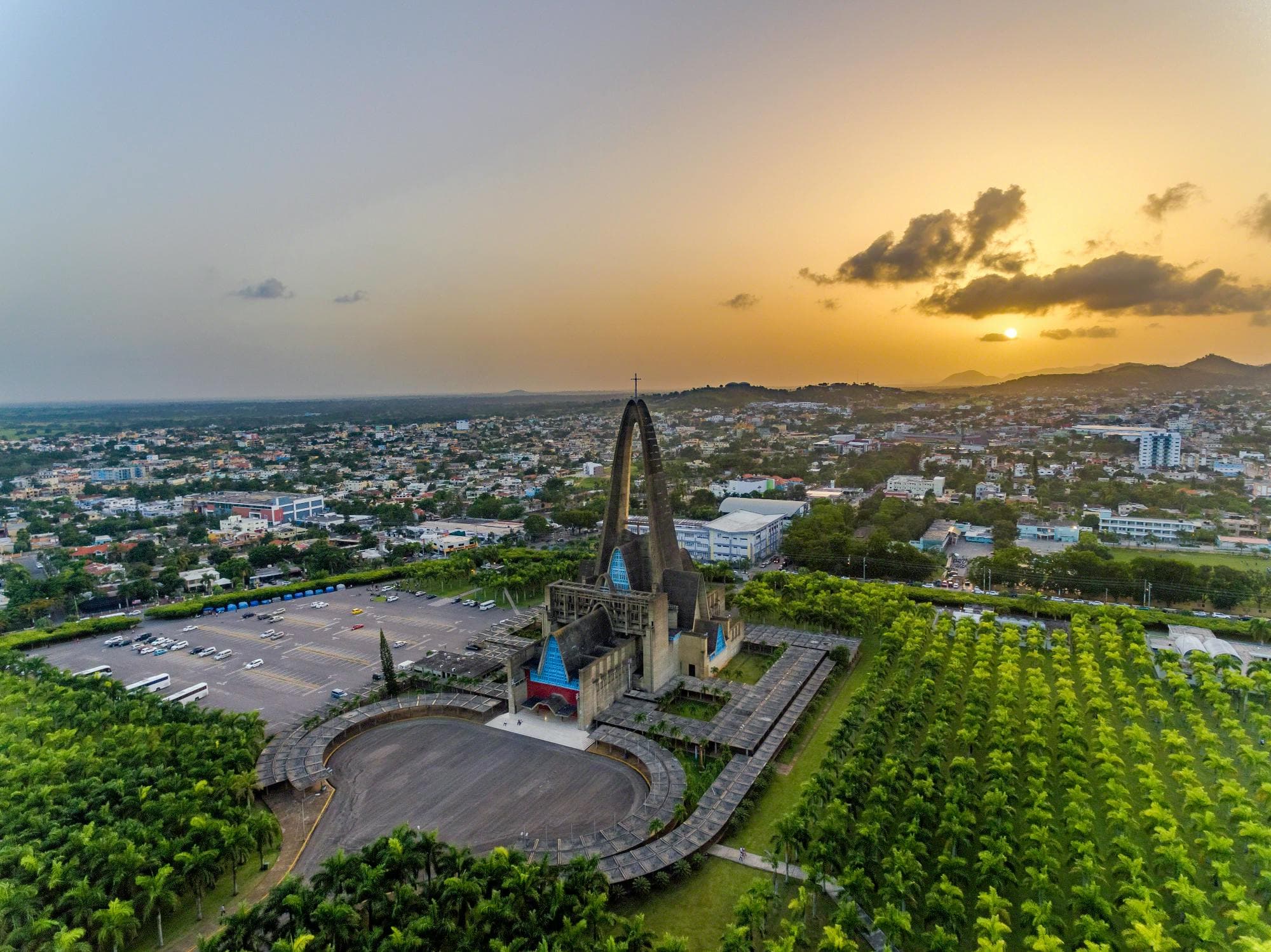 Basilica Cathedral of Our Lady of La Altagracia
